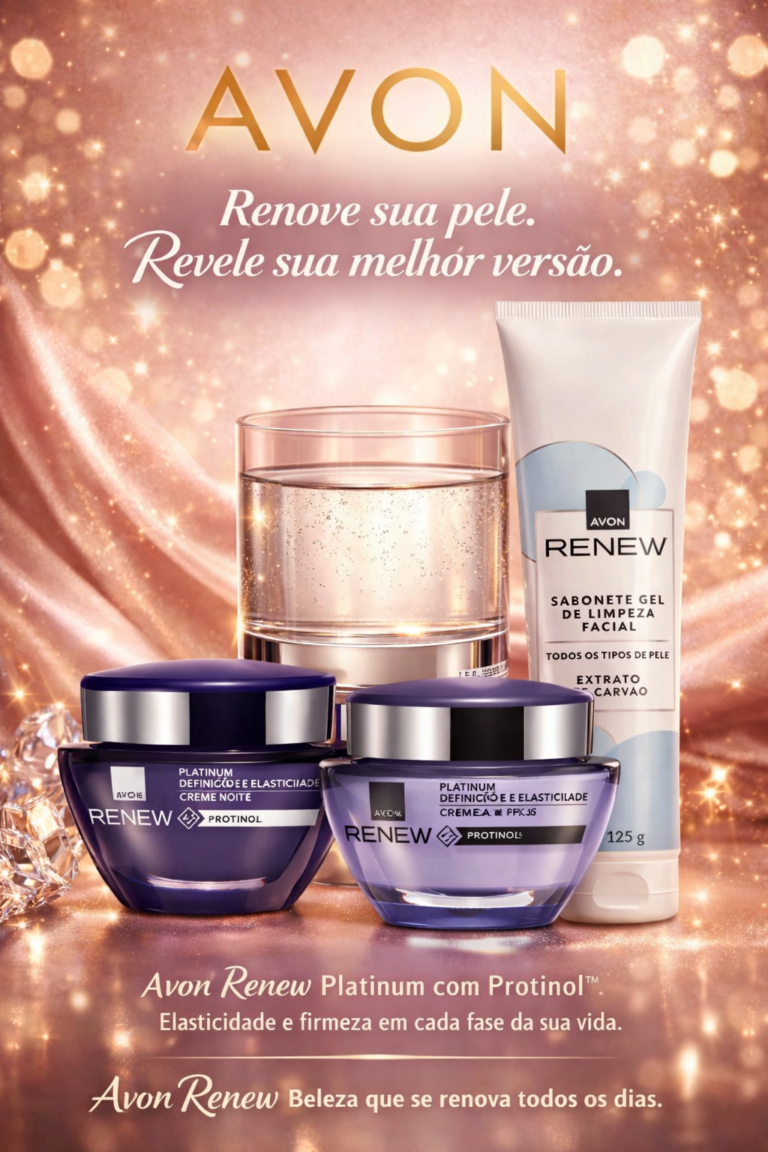 Kit Renew Rotina Básica