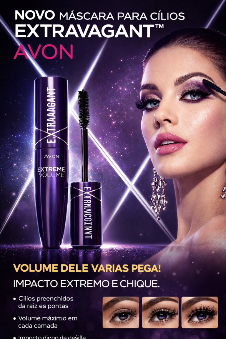 Exxtravagant Máscara Para Cílios