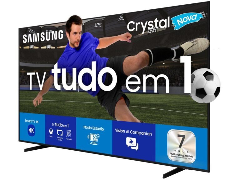 Smart Tv 50 Samsung Uhd 4k Crystal Uhd U8600f Un50u8600fgxzd Tizen Crystal 4k Bixby E Alexa 3 Hdmi